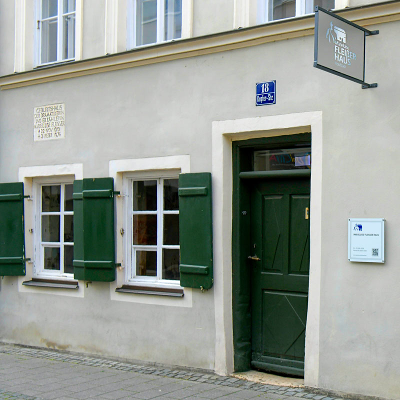 Das Fleisserhaus