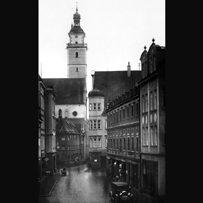 Blick Am Stein, Ingolstadt